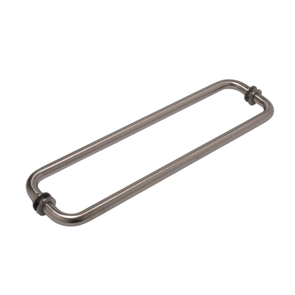 GHS-158 - Round Back to Back Towel Bar 18"