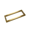 thumbnail image 1 of GHS-171- Square Door Handle 12", 1 of 1