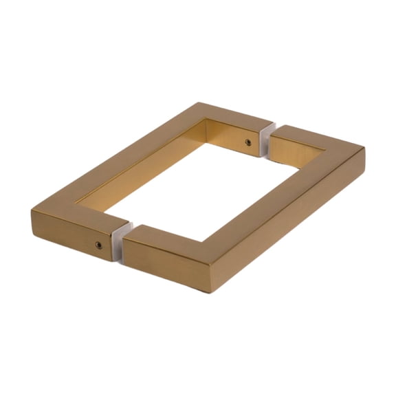 GHS-171 - Square Door Handle 6"