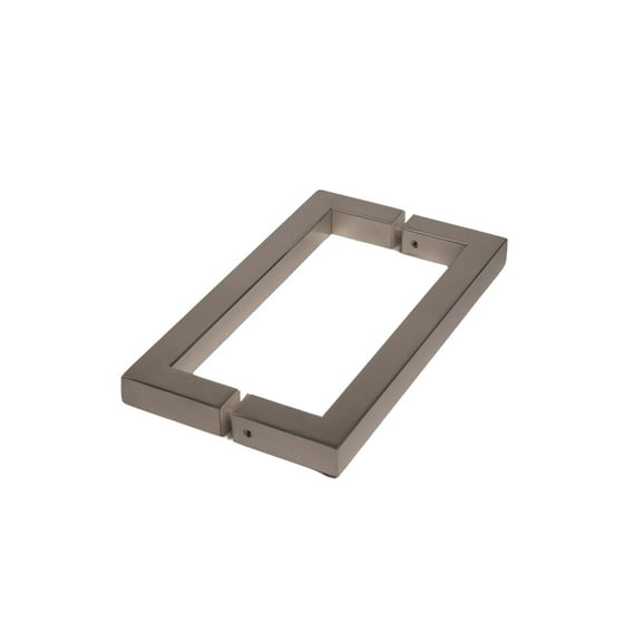 GHS-171 - Square Door Handle 8"