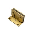 thumbnail image 1 of GHS-241C - 90Â° Square Edge Off Set Back Plate Wall Mount Hinge, 1 of 3