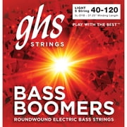 GHS Light 5-String Bass Boomers 5L-DYB 40-120