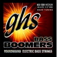 thumbnail image 1 of GHS Bass Guitar Strings  Boomers 65-130 Bead Tuning Medium, 1 of 2