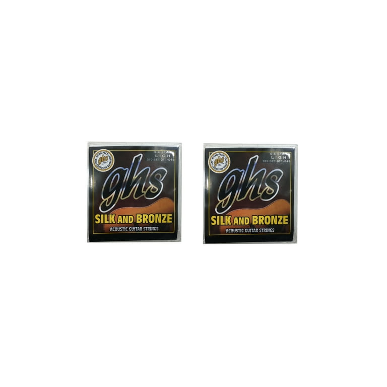 Ghs silk deals and bronze