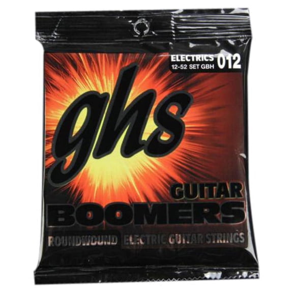 GHS Strings Boomers GBH Vibrating String