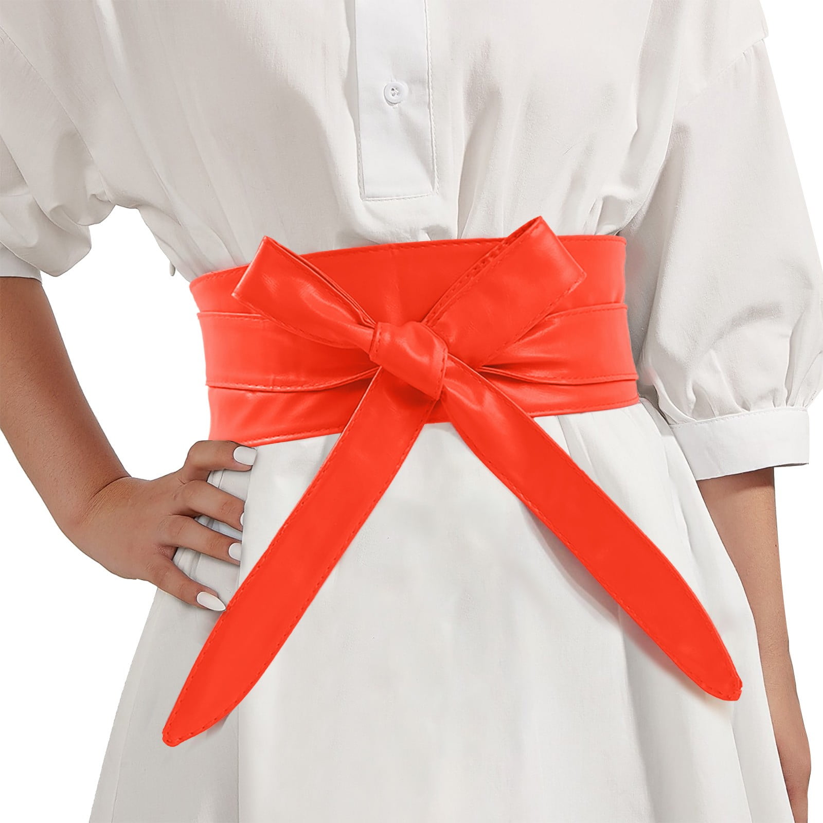 wrap around belt