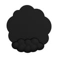 thumbnail image 1 of GHSOHS Ergonomic Mouse Pad with Wrist Support Cute Cloud Shape Wrist Pad Memory Cotton Keyboard Hand Rest Non Slip Wrist Pad Non-Slip Mousepad for Computer Laptop, 1 of 9
