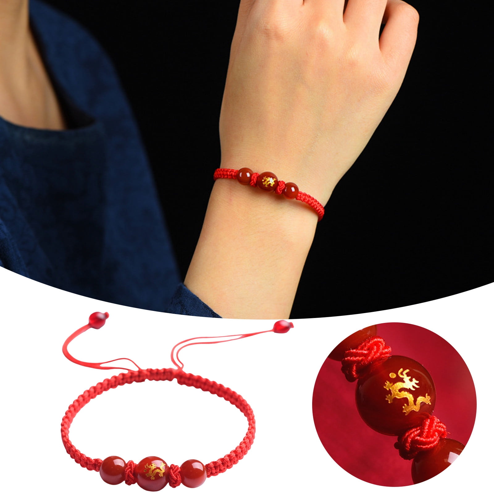 GHSOHS Gold Bracelets for Women Jewelry Non Tarnish Gold Bracelet New