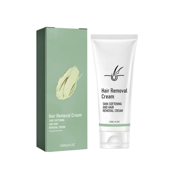 GHSOHS Hair Removal Cream for Women & Men Gentle To All Skin Types Body Hair Removal Cream for Face Arm Leg Bikini Areas Underarms
