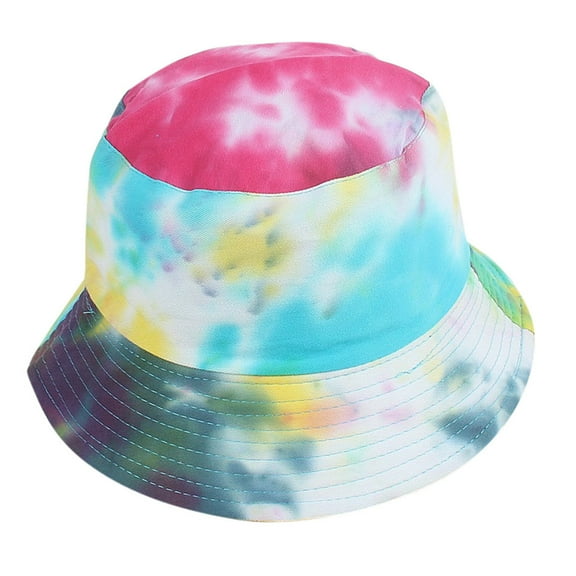 GHSOHS Hat Cowboy Hat Silk Bonnet Beanie Trucker Hat Cotton Adults Bucket Hat Cap Fishing Fisherman Beach Festival Sun Tie Dye Bucket Hats Fashion Caps Cowgirl Hat Blue Sun Hats Beanies Hats Men