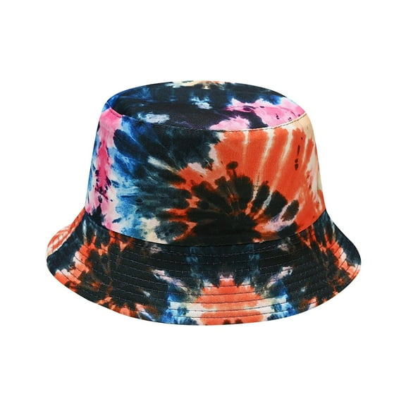 GHSOHS Hat Silk Bonnet Beanie Cowboy Hat Skullies Beanies Women's Oil Painting Printed Spring/Summer Fashion Cute Shade Fisherman Hat Warm Baseball Caps Berets Fedoras Orange Rain Hats