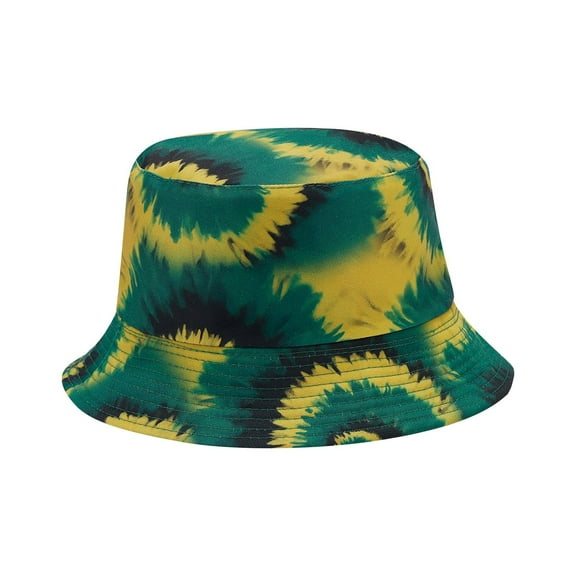 GHSOHS Hats Beanie Cowboy Hat Silk Bonnet Skullies Beanies Women's Oil Painting Printed Spring/Summer Fashion Cute Shade Fisherman Hat Warm Baseball Caps Berets Fedoras Green Newsboy Caps