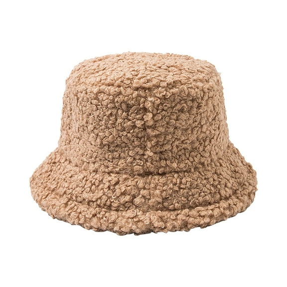 GHSOHS Hats Silk Bonnet Beanie Cowboy Hat Adult Hats Beanies Fashion Berets Solid Winter Thermal Windproof Bucket Fisherman Hat for Women Bucket Hats Baseball Cap Khaki Bucket Hats Baseball Caps