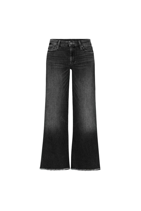 Jeans for Women Clothing Black Denim Pants Womens Jeans Straight Leg Jeans Casual Mid Rise Denim Pants Wide Leg Jeans Stylish Baggy Cargo Jeans Womens Clothing XL