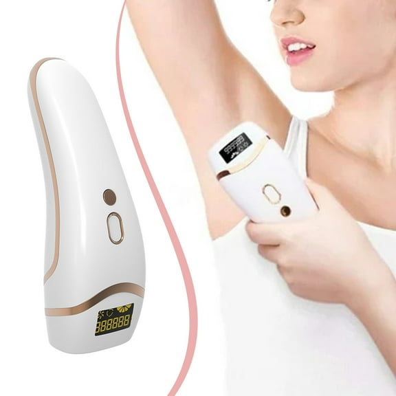 GHSOHS Laser Hair Removal Device Ice Point Hair Removal Portable Hair Remover Machine Shaver Trimmer for Home Whole Body Photon Lips Bikini Area