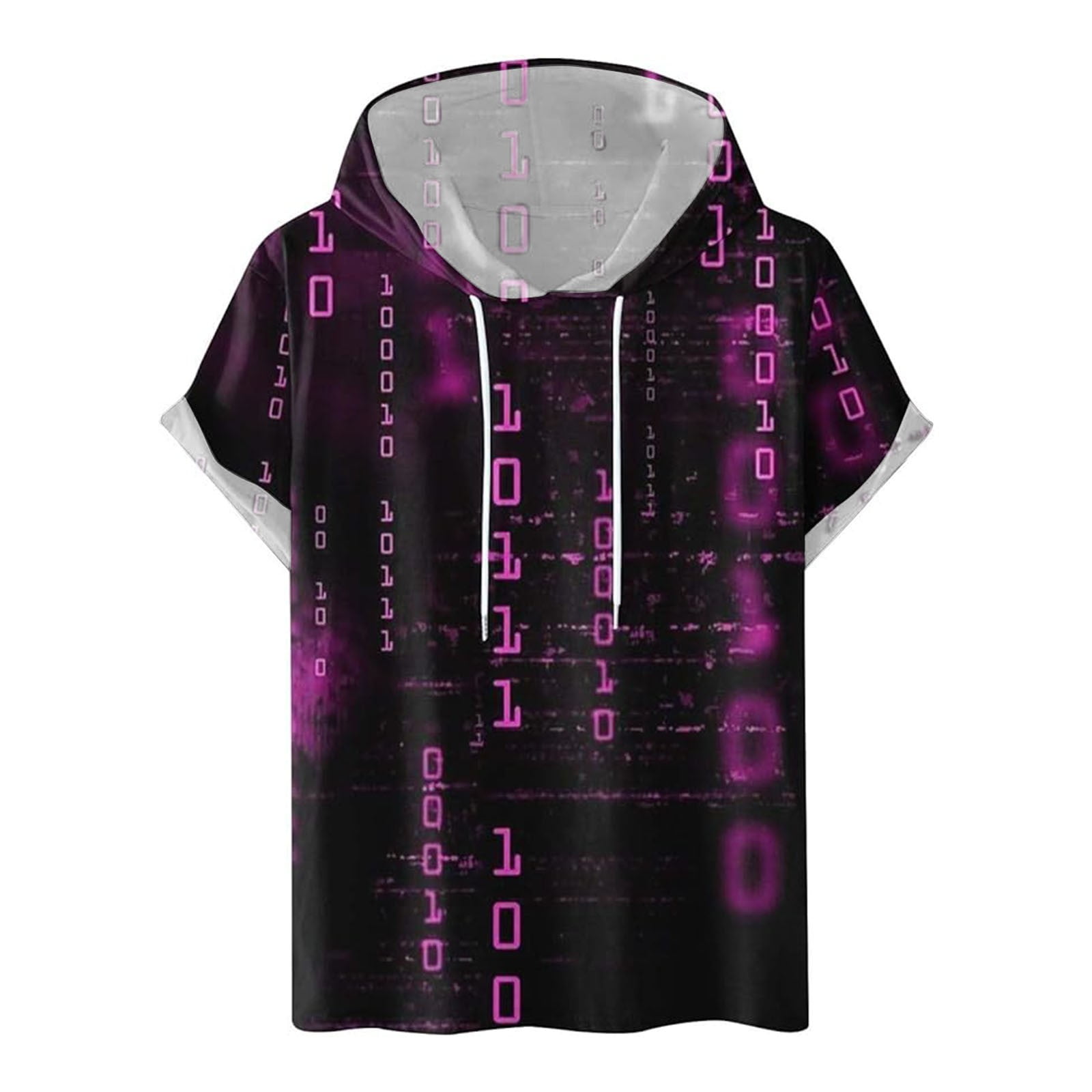 GHSOHS Men's Fashion Shirts T Shirts for Man Tshirt Plain Short Sleeve