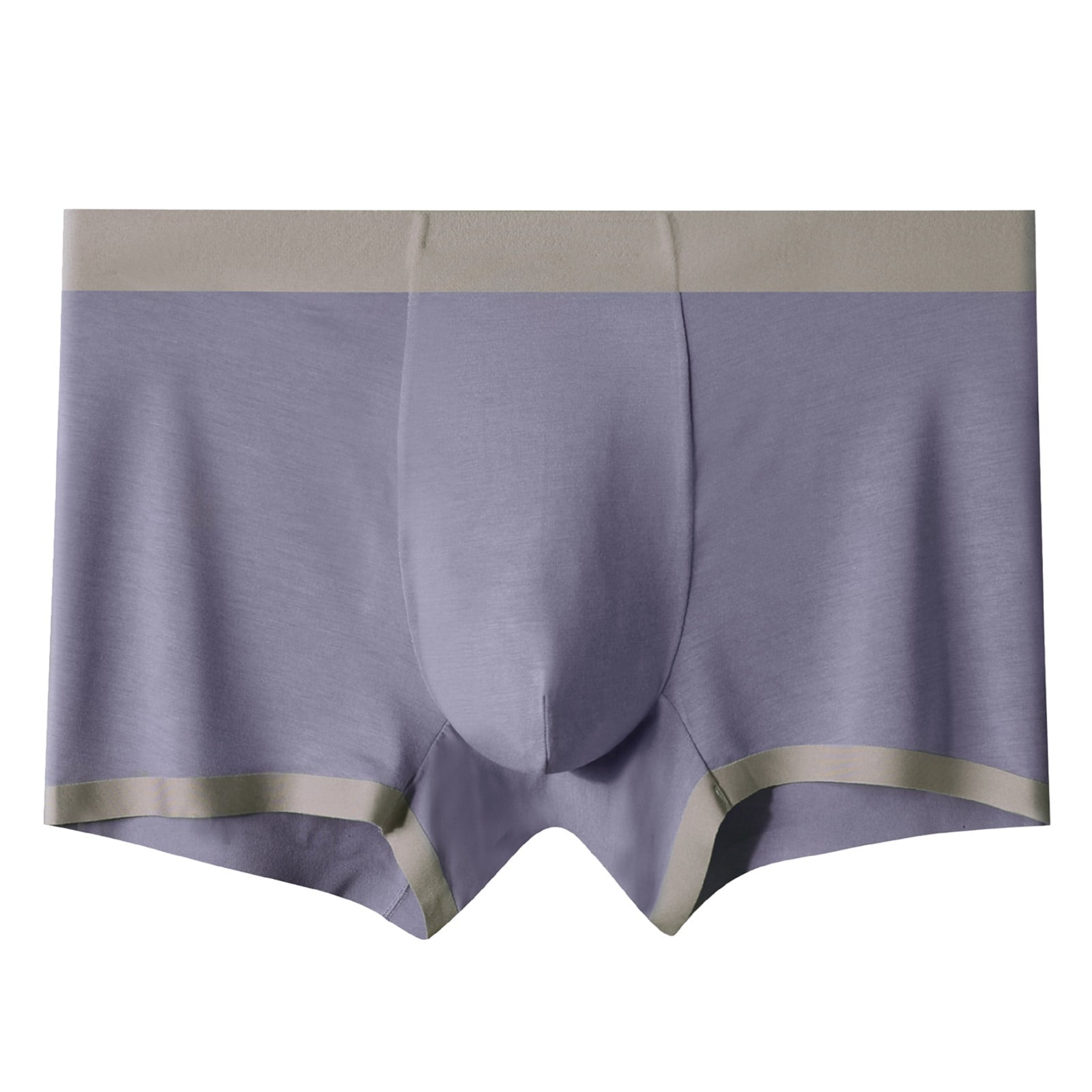 GHSOHS Men's Underwear Large Size Low Rise Briefs for Men Comfort Boxer ...