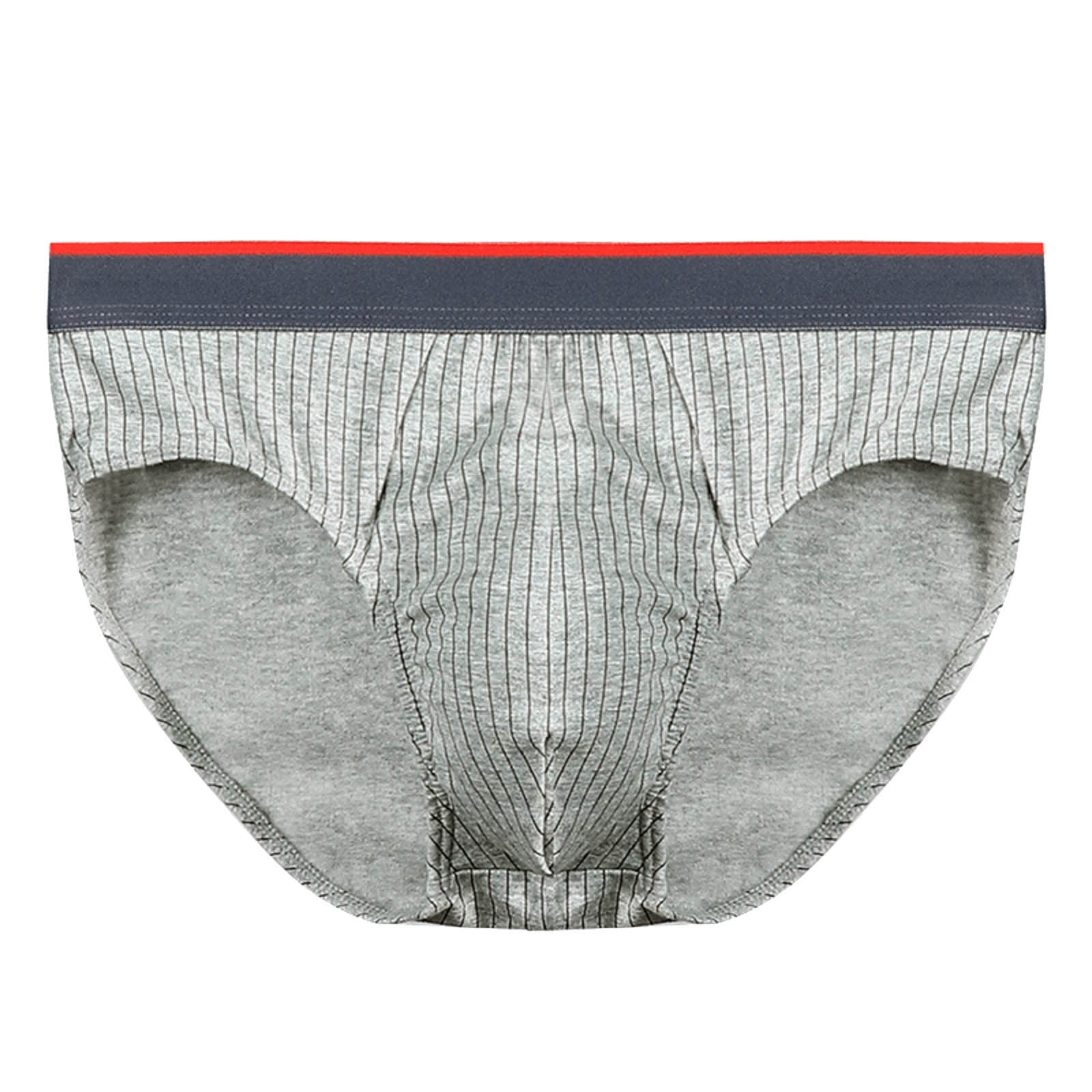 GHSOHS Men's Underwear Large Size Mens Underwear Boxers Comfort Trunks ...