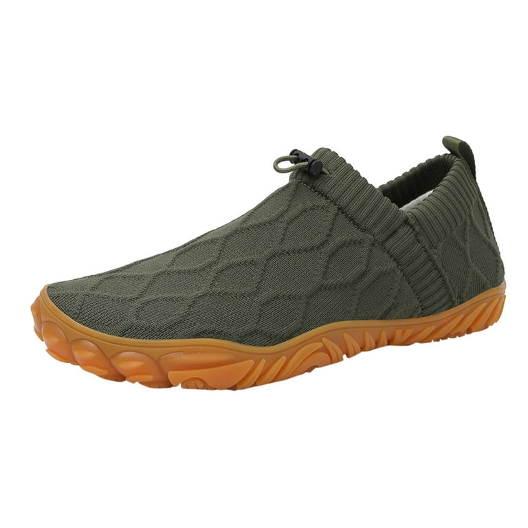Sneakers for Men - Grey - Canvas Mesh Athletic Running Shoes Sneakers for Men - Grey - Canvas Mesh Athletic Running Shoes