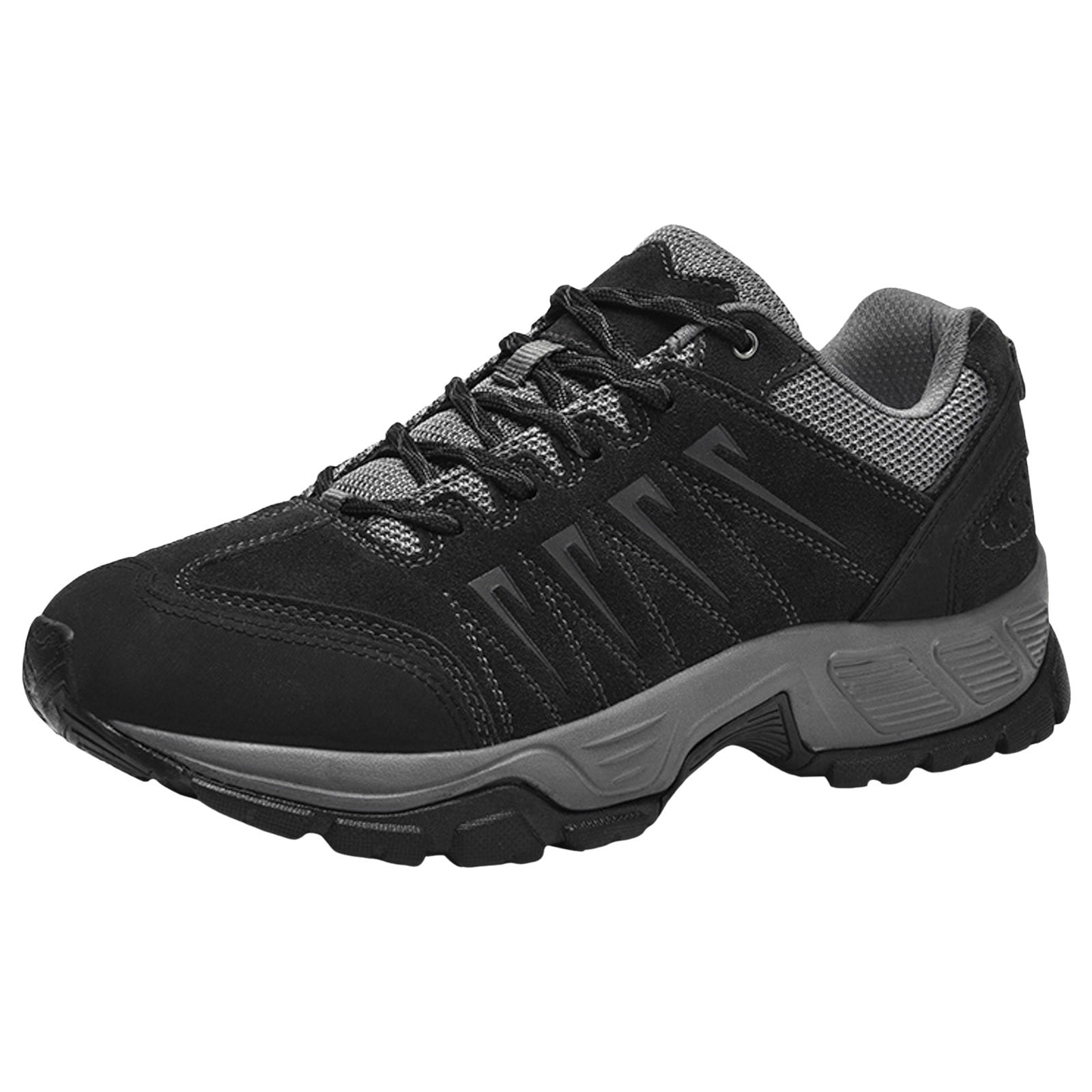 AFT AFFINEST Men's Running Shoes - Lightweight Breathable Sports Sneakers For Walking & Casual Wear