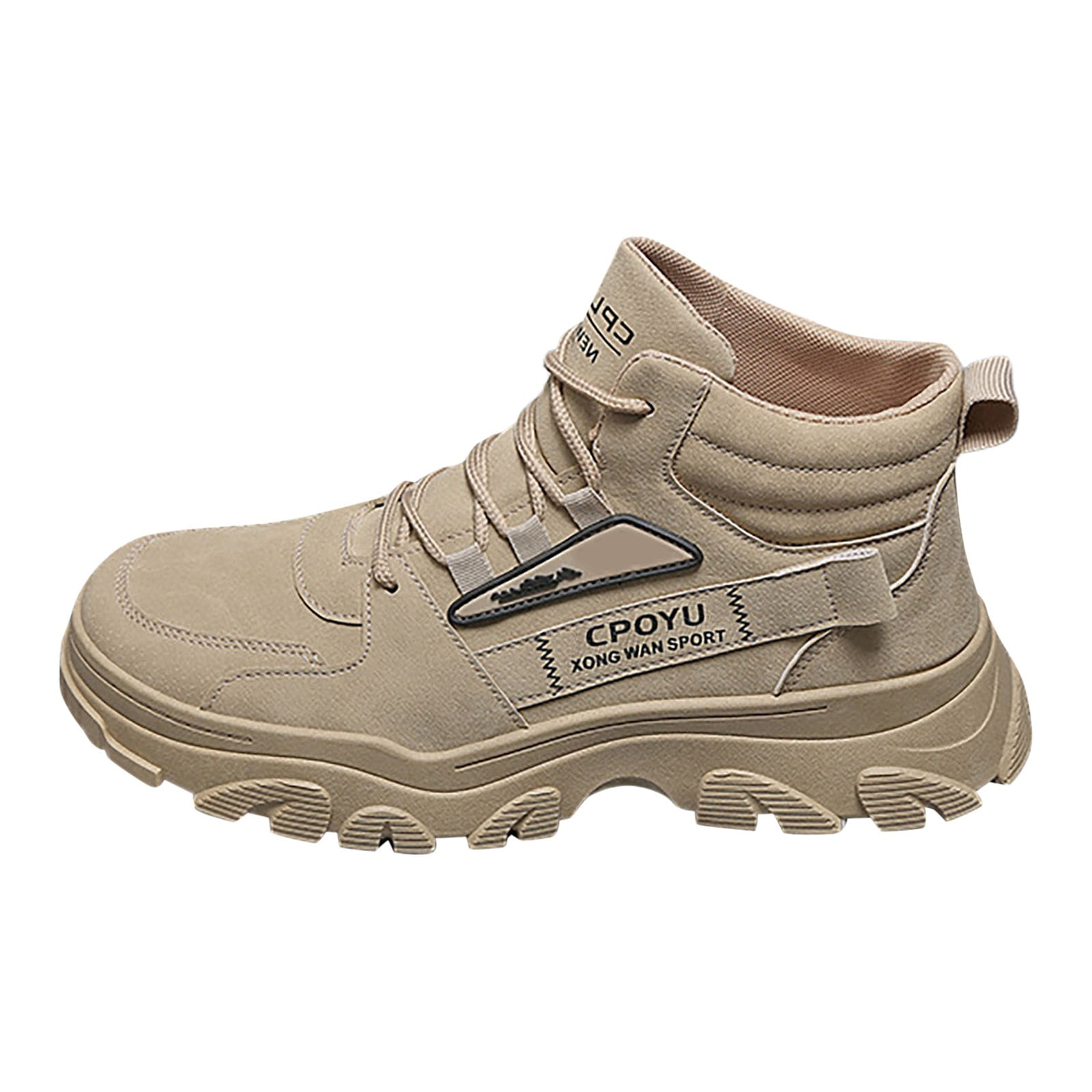 GHSOHS Mens Shoes Casual Sneakers for Men Wide Width Golf Shoes