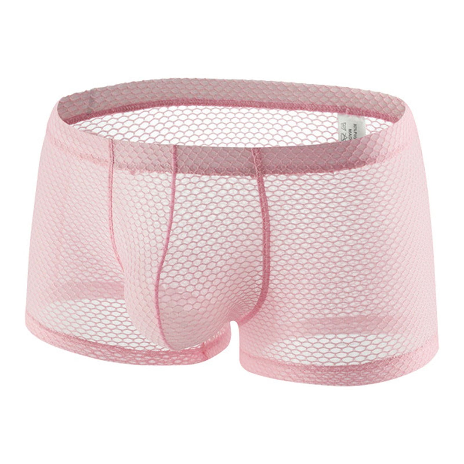 Mens Fishnet Boxer main image 1