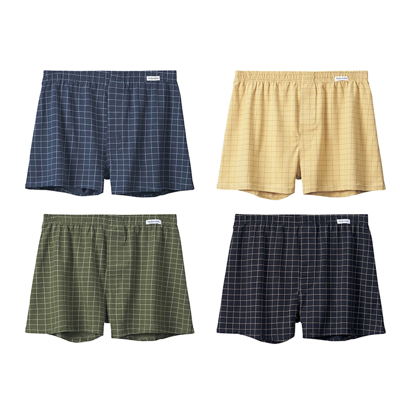 Boxer String Men GHSOHS Mens Underwear Plus Size Boxer for Men Pack Fashion G Strings ...