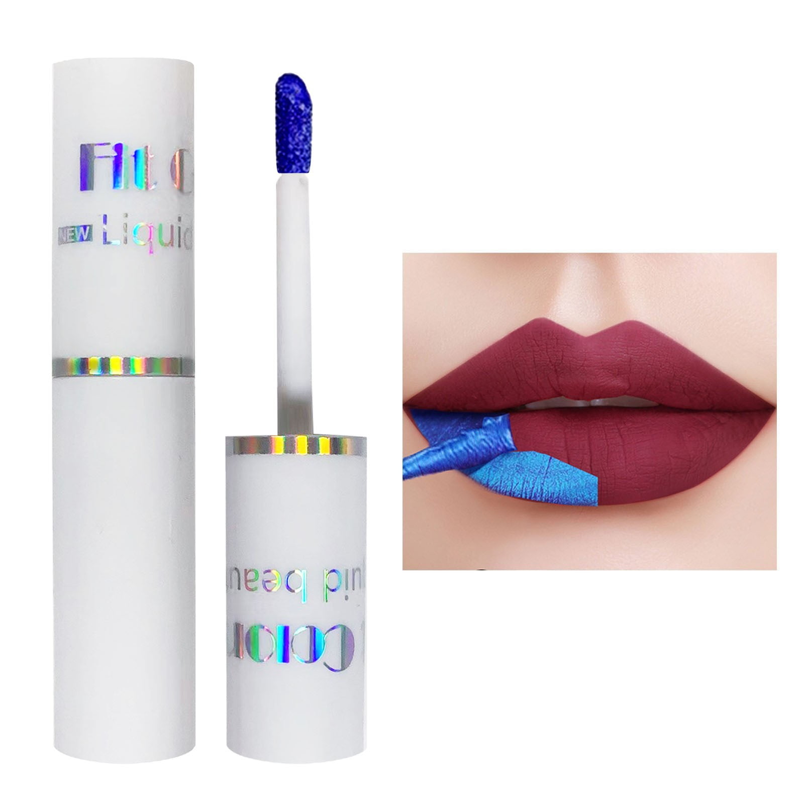 GHSOHS Moisturizing Lip Gloss Peel off Base Color Tinted Lip Balm Long