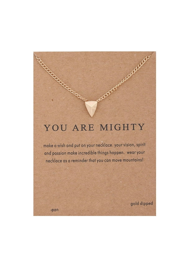 Necklaces for Women Fashion Initial Necklace Choker Jewelry Chain Necklaces Exquisite Gold Pendant Necklace Simple Cute Initial Choker Necklace Y-Shaped Charm Necklace Clavicle Chain D