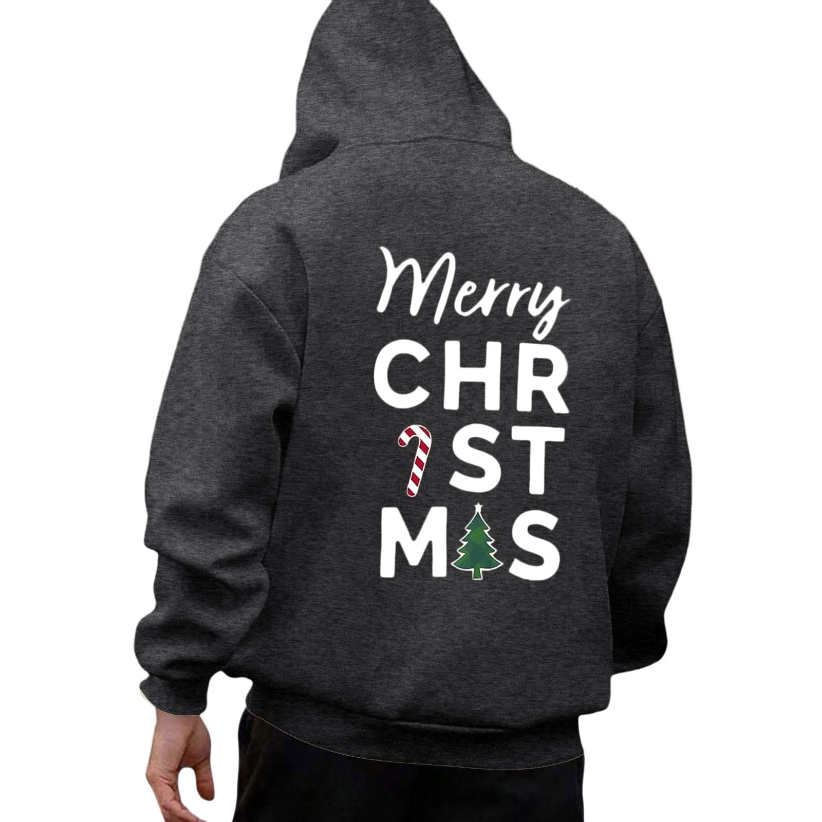 Christmas Hoodie Mens 