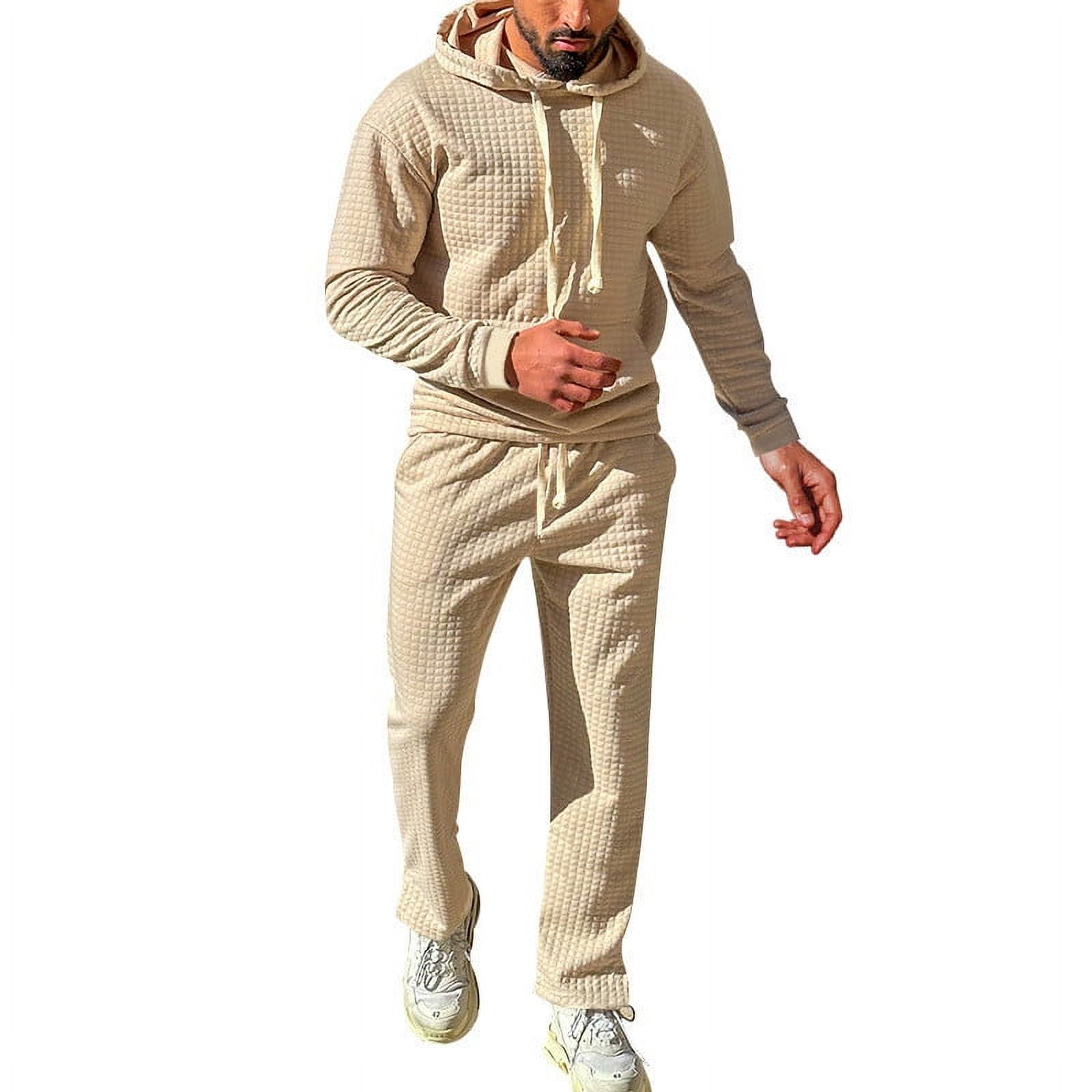 Suit Sets Polo Mens Jogging Suits GHSOHS Polo Sweatsuit Suits For