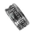 thumbnail image 1 of GHSOHS Rings for Women Fashion Jewelry Wedding Bands for Couples Ring Classic Dollar Ring United States Emblem United for One Ring Vintage Men's Silver Dollar Multi Size Ring Finger Ring Jewelry Gift, 1 of 8