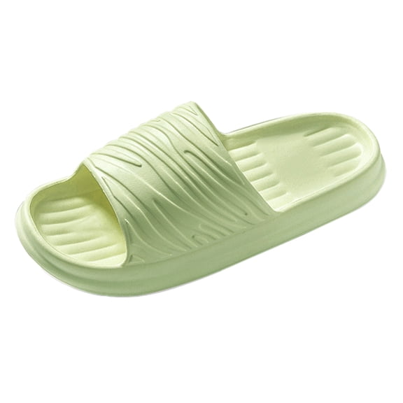 GHSOHS Slippers for Women Loafers Sandals Womens Shoes Non Skid Footbeds Summer Couple Multi Coloured Home Non Slip Indoor Bathroom Beach Large Size Soft Bottom Slippers Beach Shoes 41