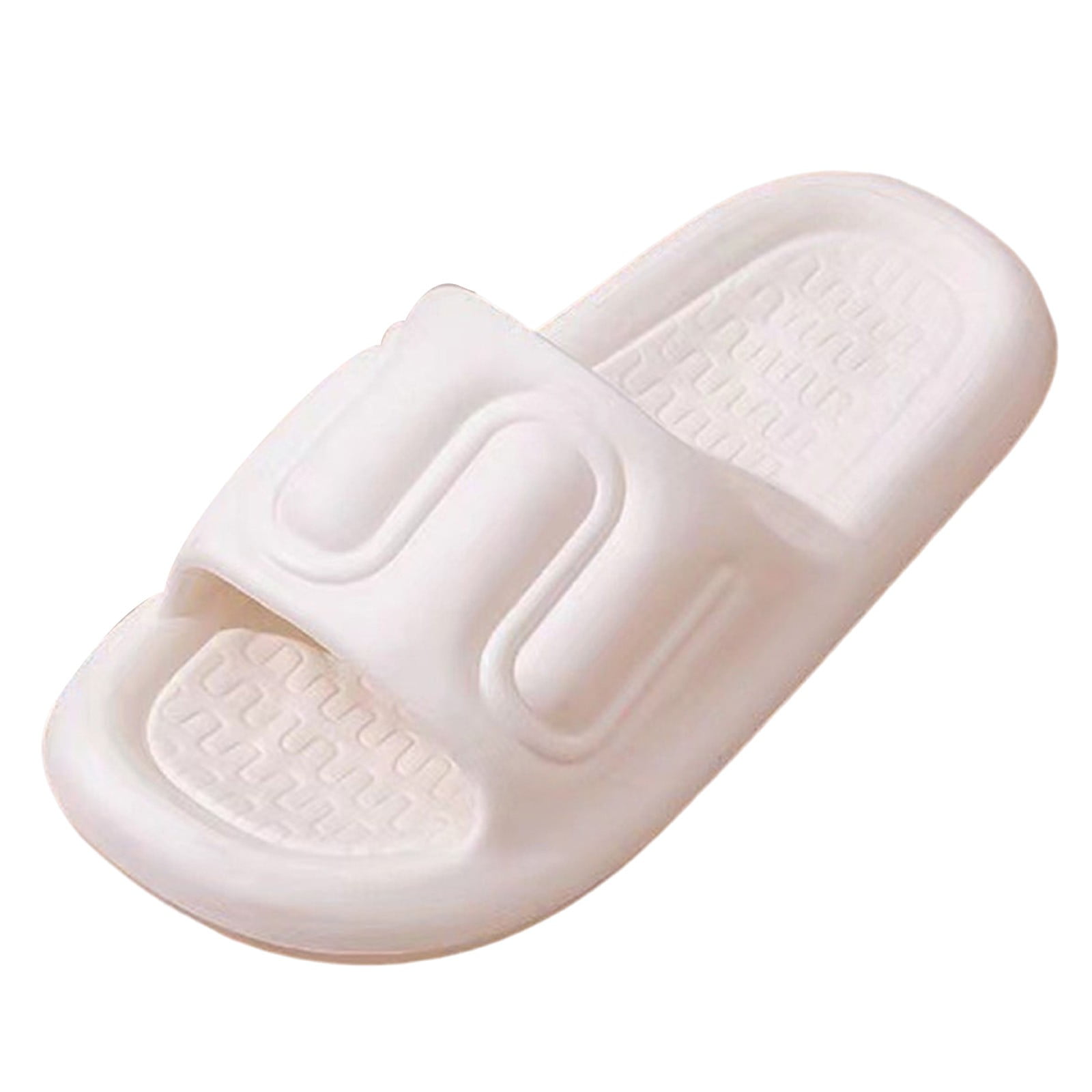 GHSOHS Slippers for Women Shower Shoes Platform Sandals Slipper