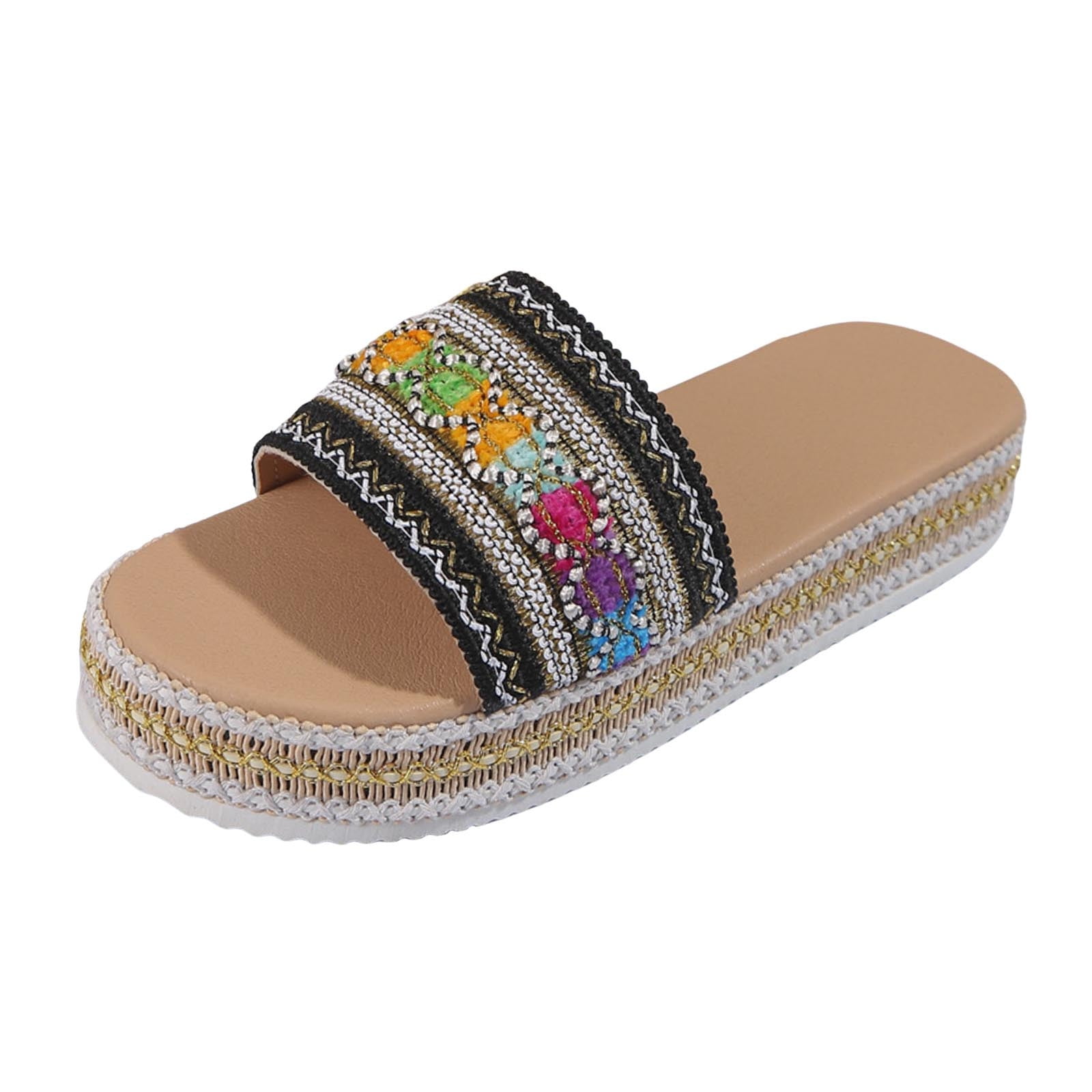 Connexion Slipper Sandals Woman Tie Strap main image 0
