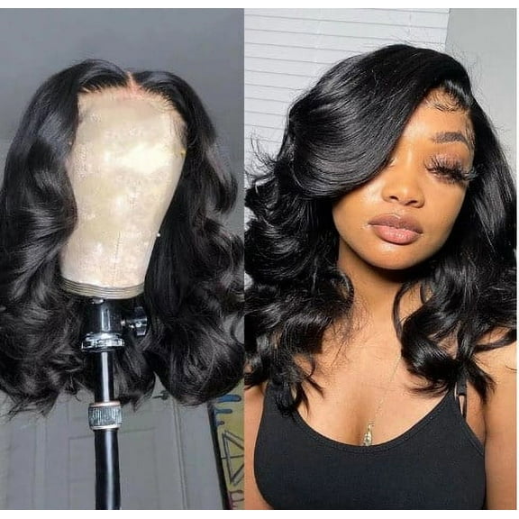 GHSOHS Wigs Human Hair Cute Blonde Hair Extensions Hair Extensions Women's Short Curly Hair Mixed with Golden Headband Wig Wave Micro Curled Synthetic Fiber Black Wig Headband Natural Wavy Wig