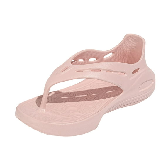 GHSOHS Womens Sandals Slippers Women's Footbed Sandals Plus Size Sandal Hiking Sandals Women Waterproof Summer Fashion Clip Toe Breathable Sandal Slippers Non Slip Outdoor Beach Sandal Slippers C,6.5