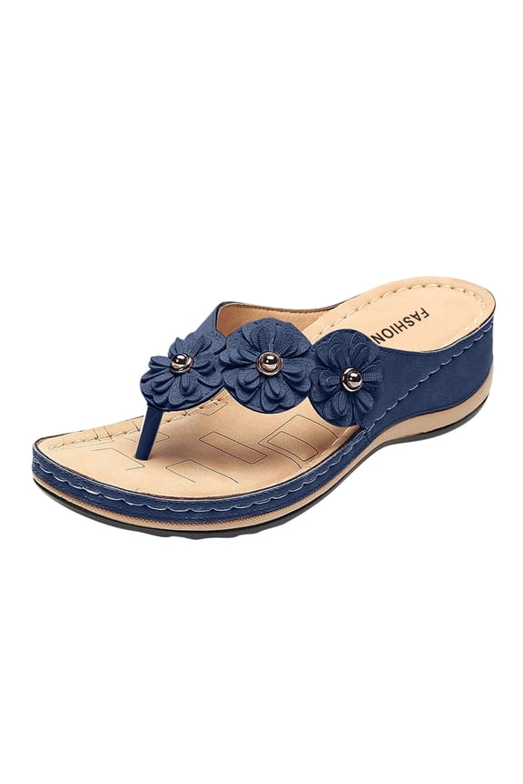 Womens Sandals Slippers Women's Platform Sandals Trendy Sandels Womens Flip Flops Women Shoes Open Toe Thong Sandals And Comfortable Outdoor Beach Casual Sandals Pink Sandals Women,8