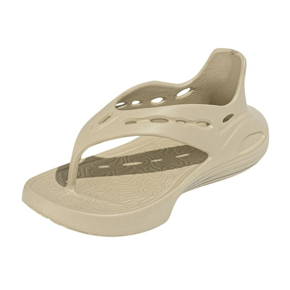 GHSOHS Womens Sandals Slippers Women's Slippers Vintage Walking Shoes Women's Walking Sandals Fashion Clip Toe Breathable Sandal Slippers Non Slip Outdoor Beach Sandal Slippers White Sandals,6.5