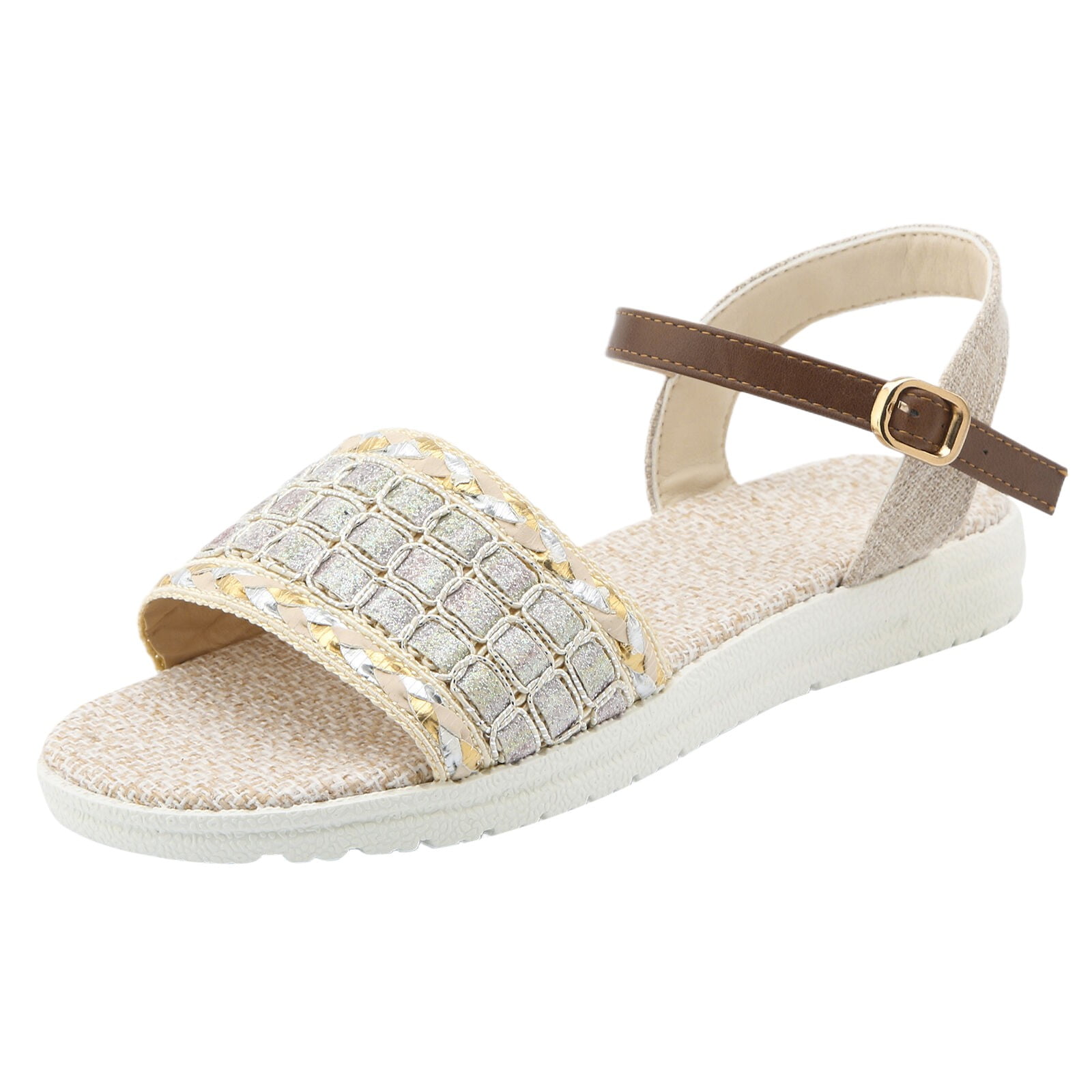 GHSOHS Womens Sandals Summer FlipFlops Slippers Footbeds Sandals for Women Hot Sandals Women