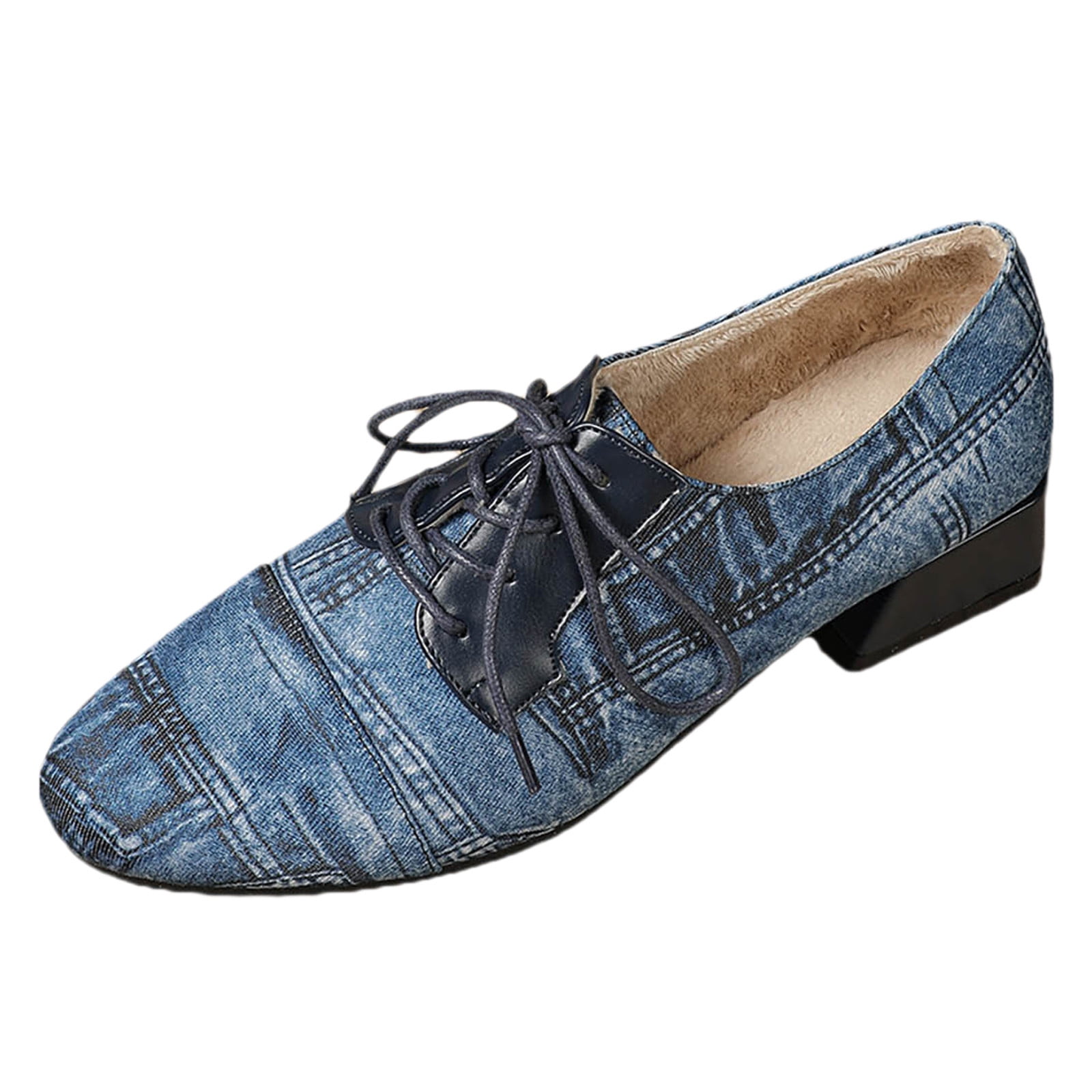 GHSOHS Womens Shoes Comfortable Dress Shoes Non Slip Footwear 