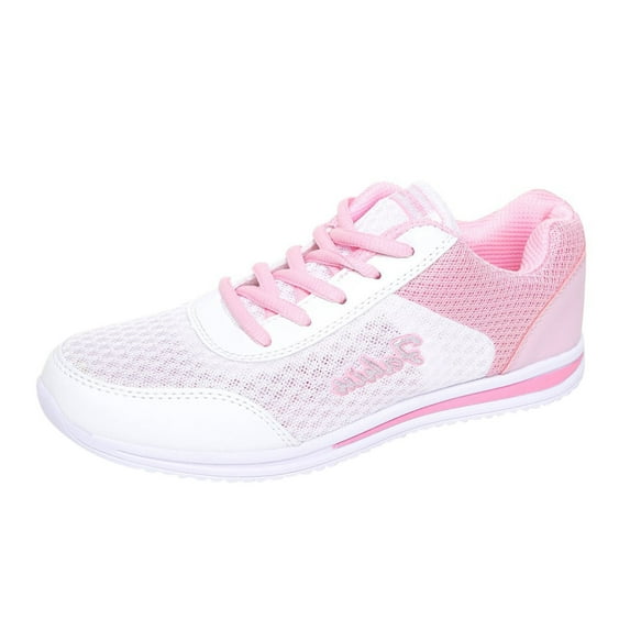 GHSOHS Womens Sneakers Plus Size Sports Shoes for Women Basketball Shoes Slip On Sneakers Sneakers for Women's Fashion Mesh Breathable Sneakers Slip On Shoes Casual Shoes Size 42
