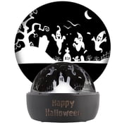 Ghost Scene Tabletop Shadowlights Halloween Lightshow Illuminations