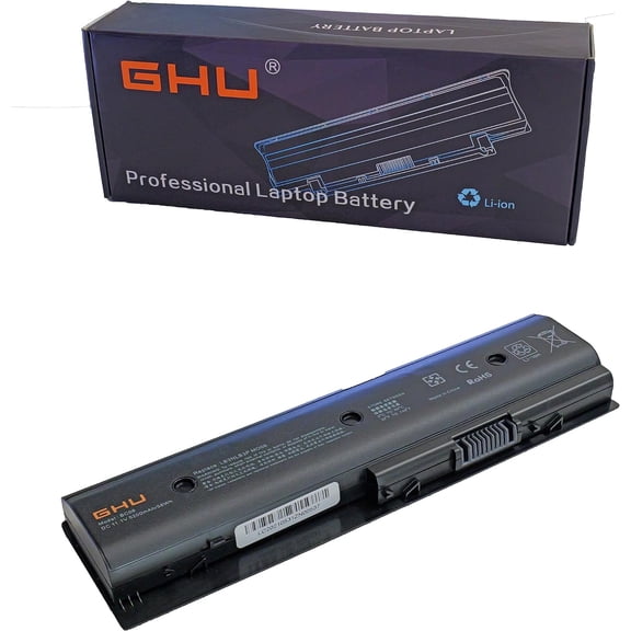 GHU New 58 Wh MO06 MO09 671731-001 Laptop y Replacement 671567-831 672412-001 671567-421 HSTNN-LB3P HSTNN-LB3N