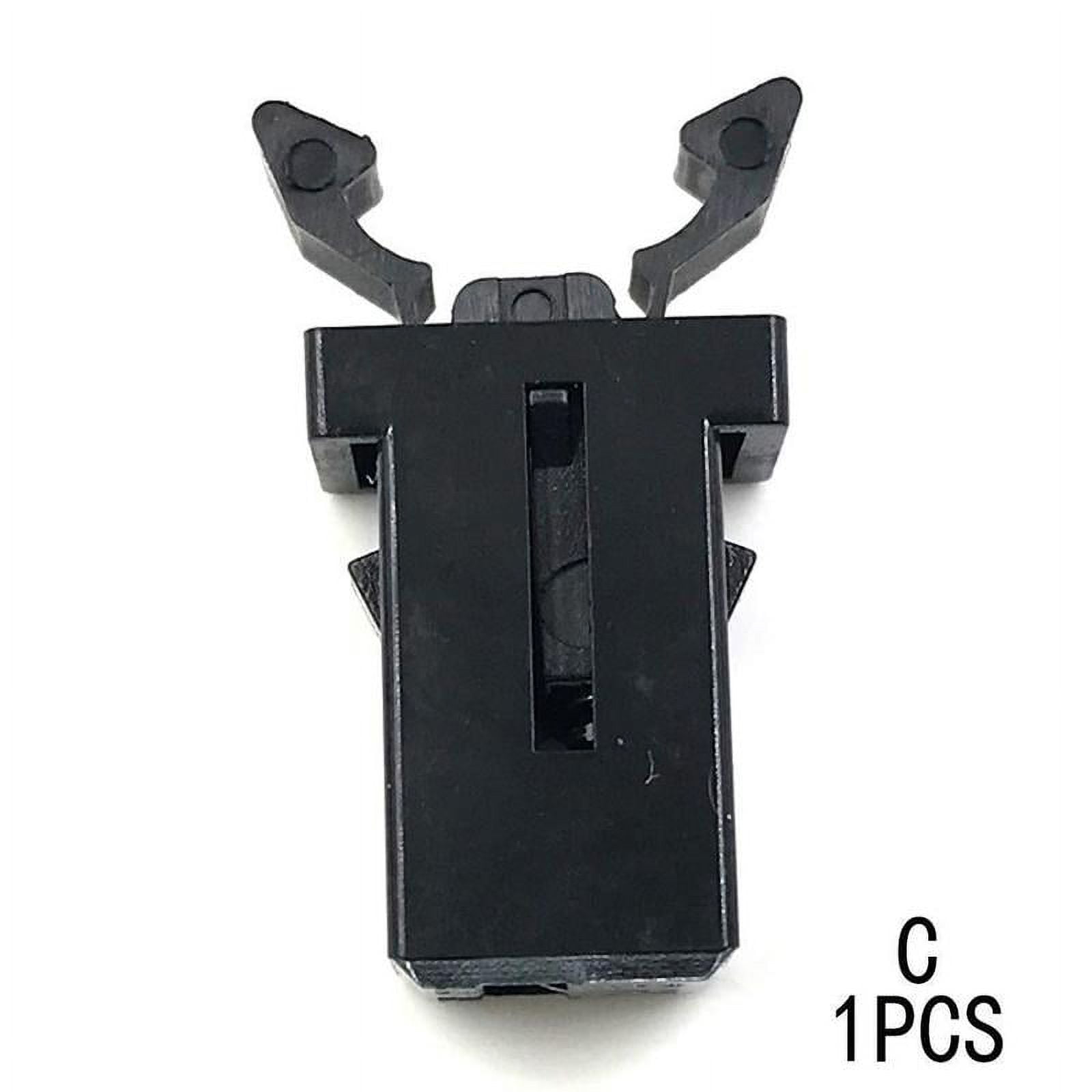 GHYJPAJK 10x Brabantia Replacement Catch Compatible Lid Bin Clip Lock