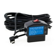 GHYJPAJK 24 Hours Parking Monitor Charger OBD To USB Adapter Power Cable New O7