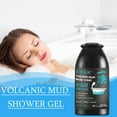 GHYJPAJK 250g Volcanic Mud Bath Dew Deep Sea Mud Full Body Wash