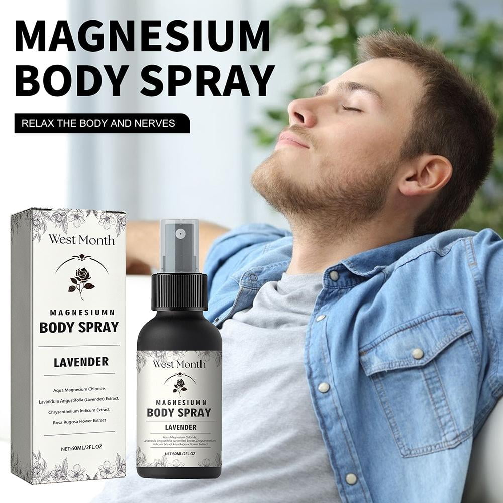 GHYJPAJK 60ml Body Shot To Release Skin And Flesh To Stimulate Fatigue And Promote Body Release