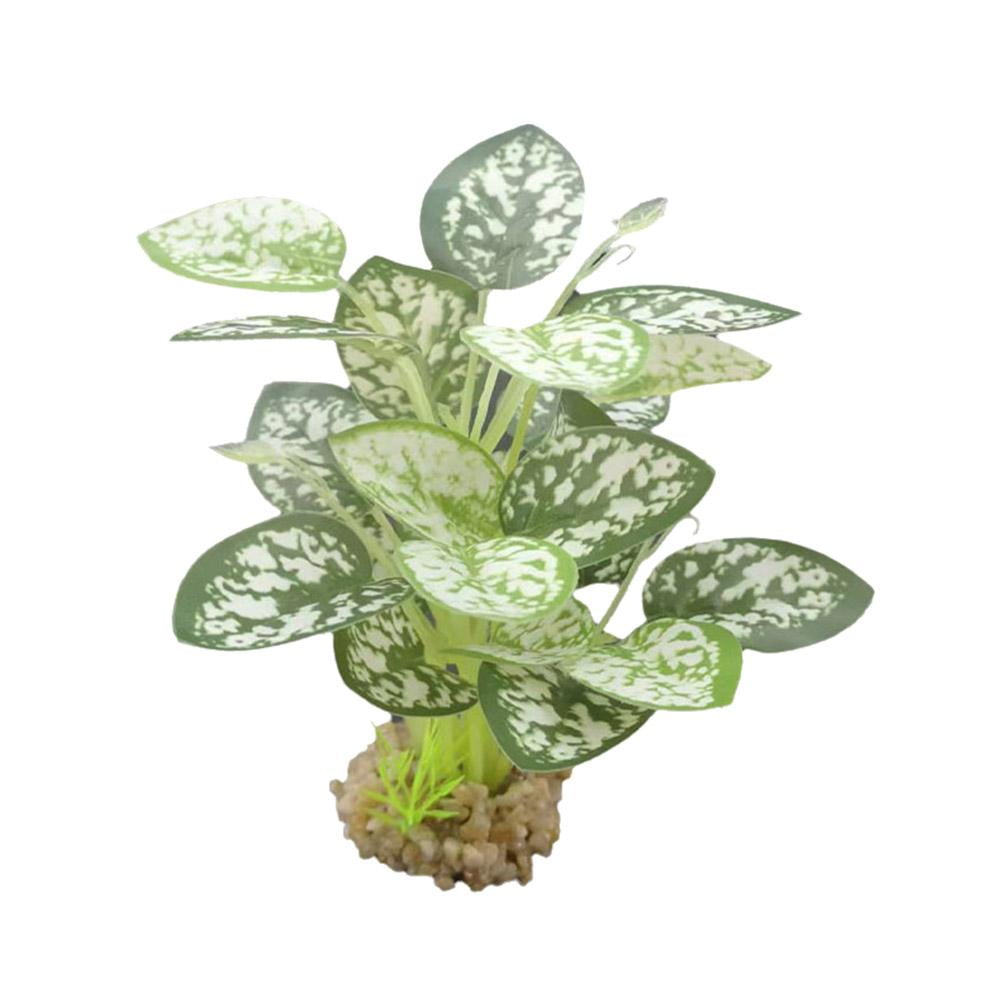 GHYJPAJK Aquarium Artificial Waterweed Fish Tank Grass Water Plants