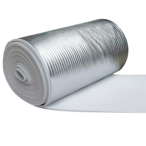 GHYJPAJK 2024 Radiator Heat Reflective Insulating Foil Energy Saving 510M BEST